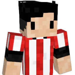 DarkBzzz7 Minecraft avatar bust