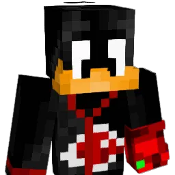 DarkCarleto Minecraft avatar bust