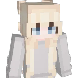 DarkCatt2 Minecraft avatar bust