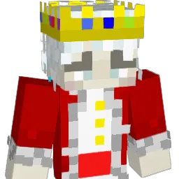 DarkChaos0101 Minecraft avatar bust