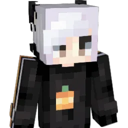 DarkChemical Minecraft avatar bust