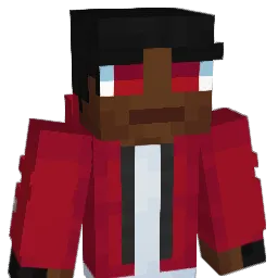 DarkChoccyBoi99 Minecraft avatar bust