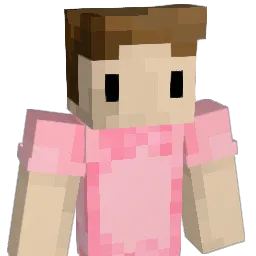 DarkChocoCookie Minecraft avatar bust