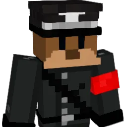 DarkChocolate12 Minecraft avatar bust