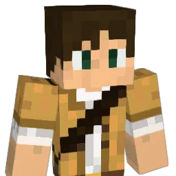 DarkChocolate250 Minecraft avatar bust
