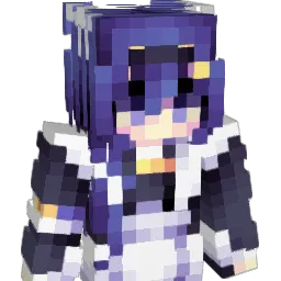 DarkChocoo Minecraft avatar bust