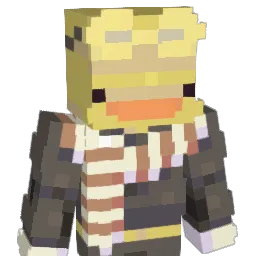 DarkClunk's Minecraft skin