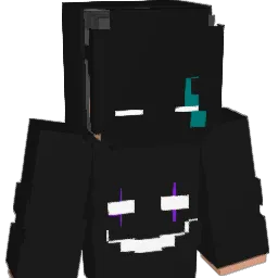 DarkCode12's Minecraft skin