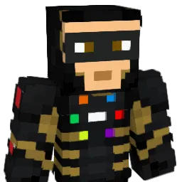 DarkCrowperKnigh Minecraft avatar bust