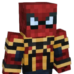 DarkCroww Minecraft avatar bust