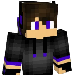 DarkDJ_5 Minecraft avatar bust