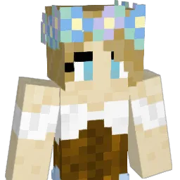 DarkDanzel Minecraft avatar bust