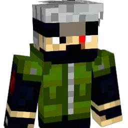 DarkDeath39 Minecraft avatar bust