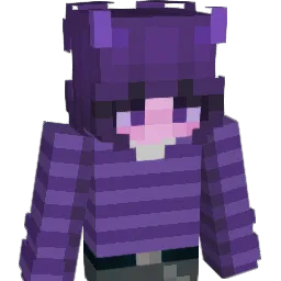 DarkDeceptor Minecraft avatar bust