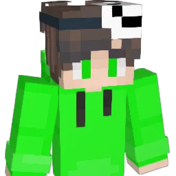 DarkDefault's Minecraft skin