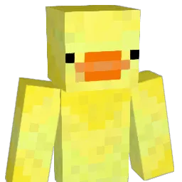 DarkDeji Minecraft avatar bust