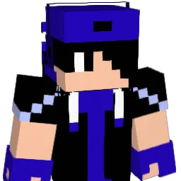 DarkDemonDay Minecraft avatar bust