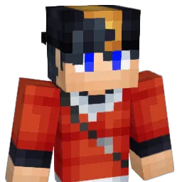 DarkDesmi Minecraft avatar bust