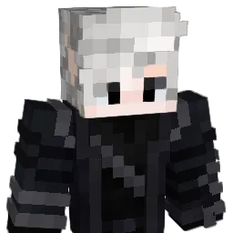DarkDestroyerHD Minecraft avatar bust