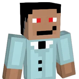 DarkDevoc's Minecraft skin
