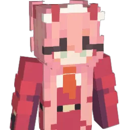DarkDiamond_72 Minecraft avatar bust