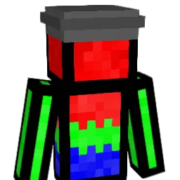 DarkDimLighter Minecraft avatar bust