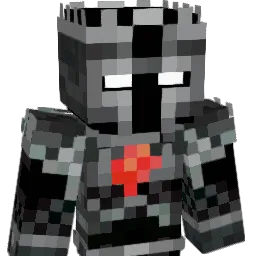DarkDoK Minecraft avatar bust