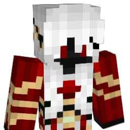 DarkDoge07 Minecraft avatar bust