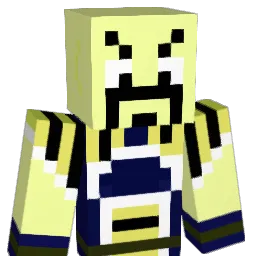 DarkDoomsday's Minecraft skin
