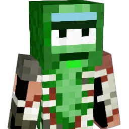 DarkDragan Minecraft avatar bust
