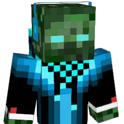 DarkDragon69_ Minecraft avatar bust