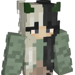 DarkDragonJB Minecraft avatar bust