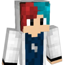 DarkDragon_YT Minecraft avatar bust