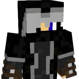 DarkDragonxd Minecraft avatar bust