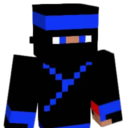 DarkDriver's Minecraft skin