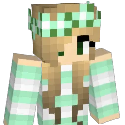 DarkDunia Minecraft avatar bust