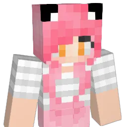 DarkEevel Minecraft avatar bust