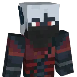 DarkElf06 Minecraft avatar bust