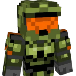 DarkEliteSquad Minecraft avatar bust