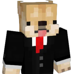 DarkEmbersun Minecraft avatar bust