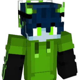 DarkEme Minecraft avatar bust