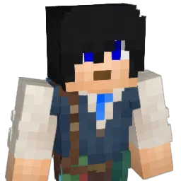 DarkEnchanter02 Minecraft avatar bust