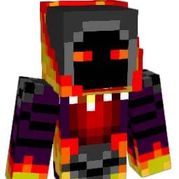 DarkEntity Minecraft avatar bust