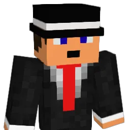 DarkEvil_96 Minecraft avatar bust