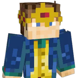 DarkFairy68 Minecraft avatar bust