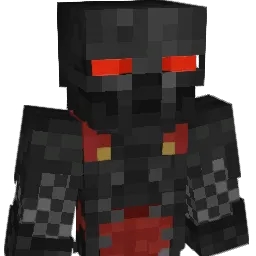 DarkFarer1 Minecraft avatar bust