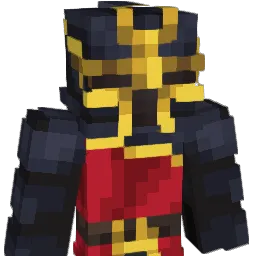 DarkFire8_ Minecraft avatar bust