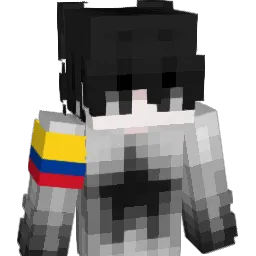 DarkFireCol Minecraft avatar bust