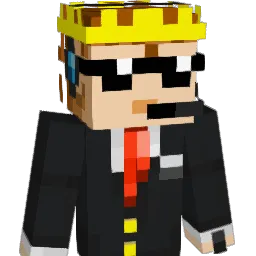 DarkFireTK Minecraft avatar bust