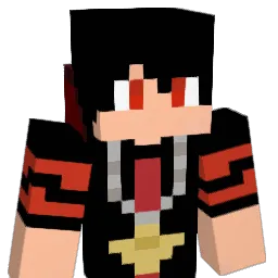DarkFlarePrime's Minecraft skin
